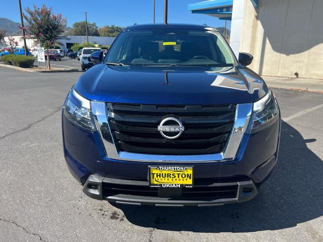 2024 Nissan Pathfinder SV 2WD