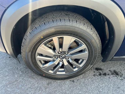 2024 Nissan Pathfinder SV 2WD