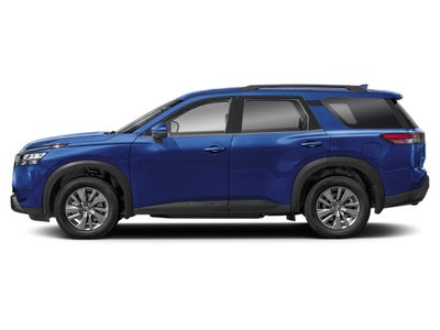 2024 Nissan Pathfinder SV 2WD