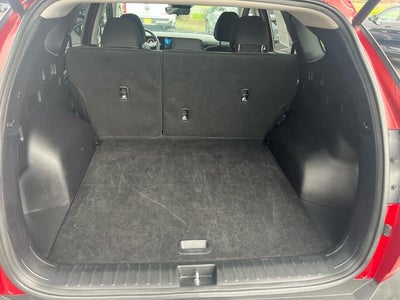 2025 Hyundai TUCSON SEL FWD