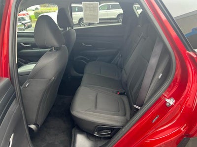 2025 Hyundai TUCSON SEL FWD