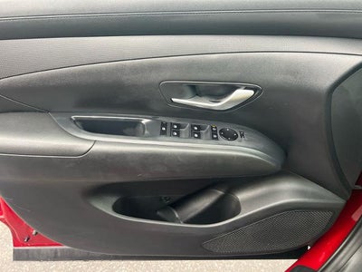 2025 Hyundai TUCSON SEL FWD