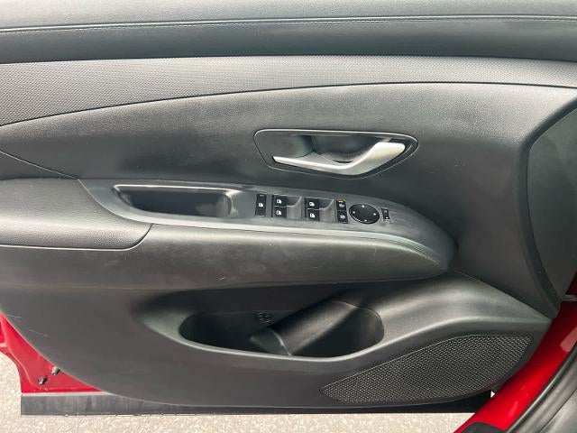 2025 Hyundai TUCSON SEL FWD