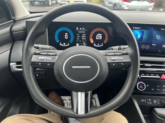 2025 Hyundai TUCSON SEL FWD