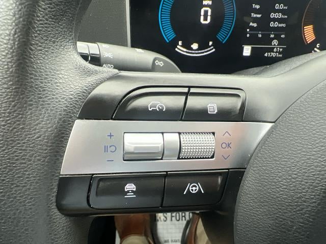 2025 Hyundai TUCSON SEL FWD