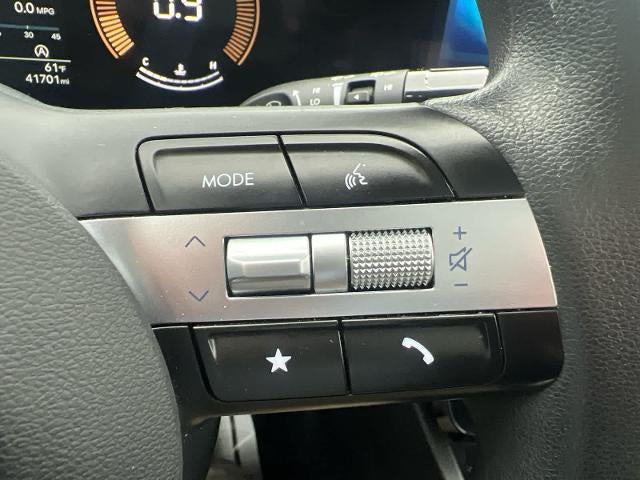 2025 Hyundai TUCSON SEL FWD