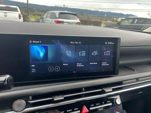 2025 Hyundai TUCSON SEL FWD