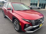 2025 Hyundai TUCSON SEL FWD