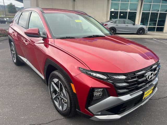 2025 Hyundai TUCSON SEL FWD