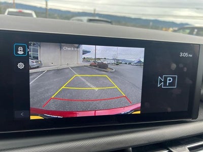 2025 Hyundai TUCSON SEL FWD