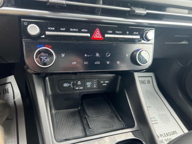 2025 Hyundai TUCSON SEL FWD