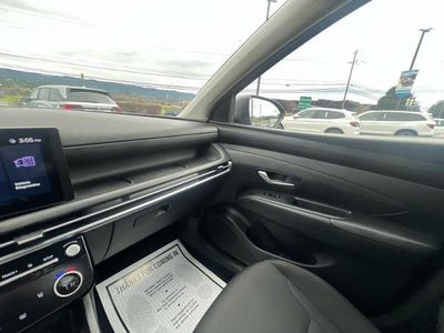 2025 Hyundai TUCSON SEL FWD