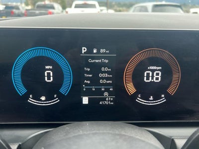 2025 Hyundai TUCSON SEL FWD