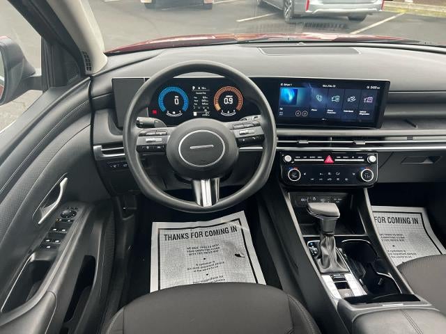 2025 Hyundai TUCSON SEL FWD