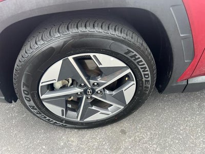 2025 Hyundai TUCSON SEL FWD