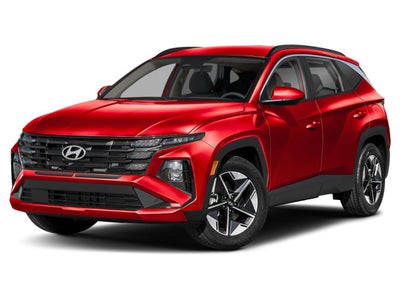 2025 Hyundai TUCSON SEL FWD