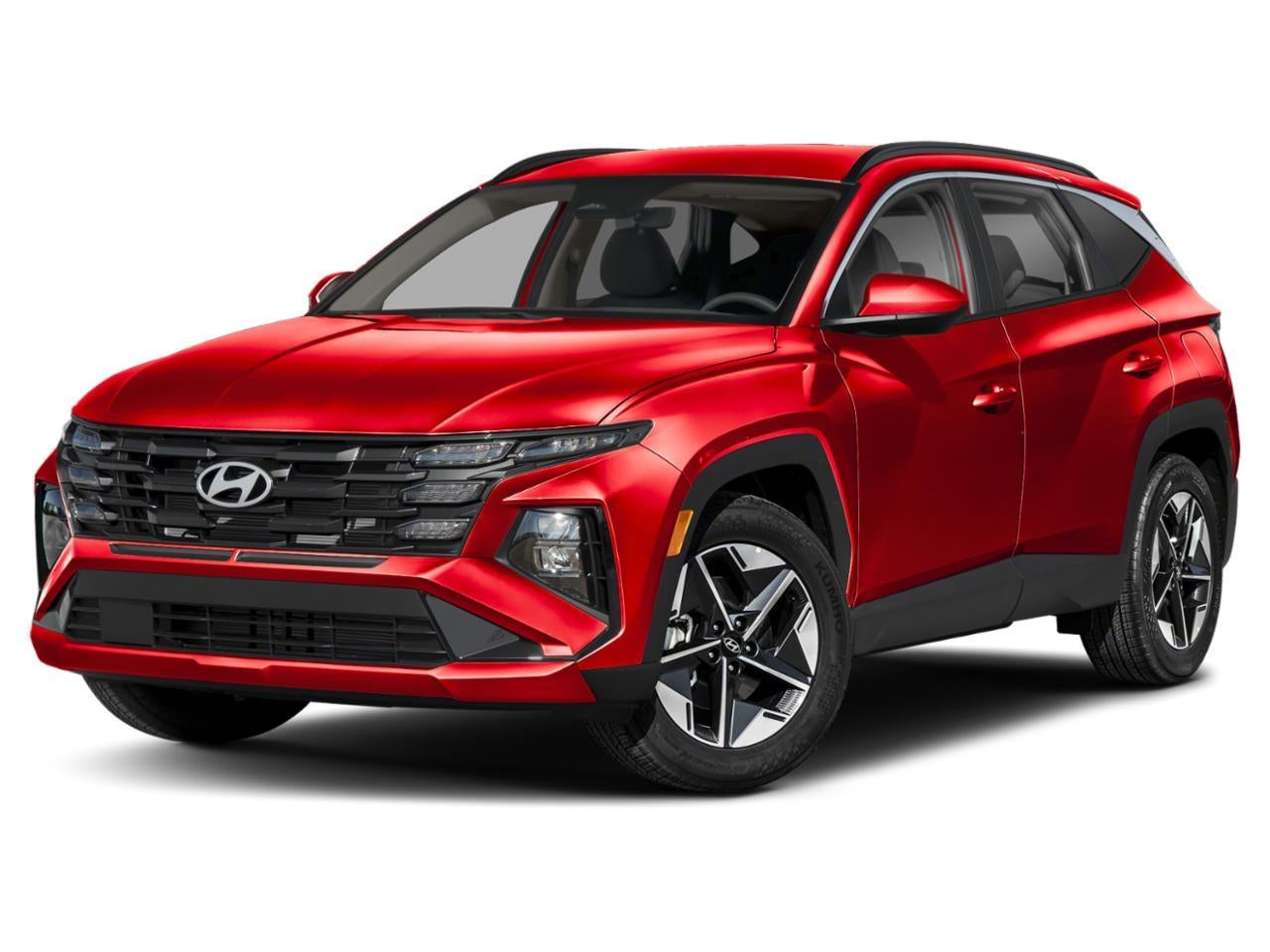 2025 Hyundai TUCSON SEL FWD