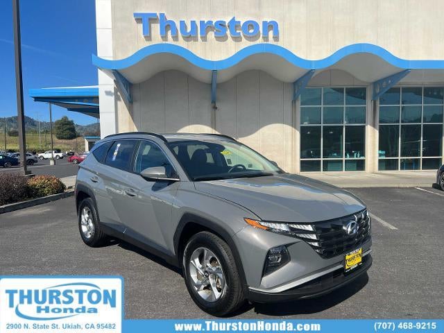 2024 Hyundai TUCSON SEL AWD