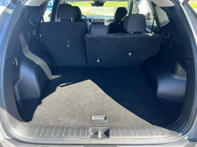 2024 Hyundai TUCSON SEL AWD
