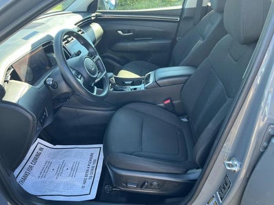 2024 Hyundai TUCSON SEL AWD