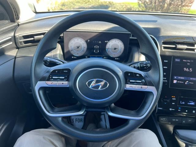 2024 Hyundai TUCSON SEL AWD