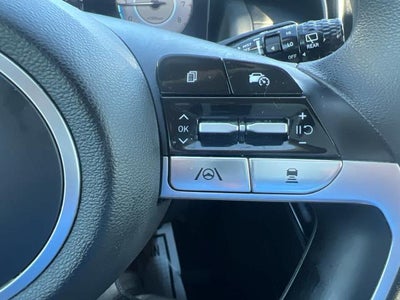 2024 Hyundai TUCSON SEL AWD