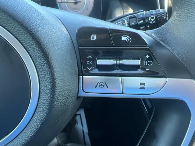 2024 Hyundai TUCSON SEL AWD