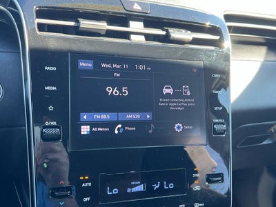 2024 Hyundai TUCSON SEL AWD