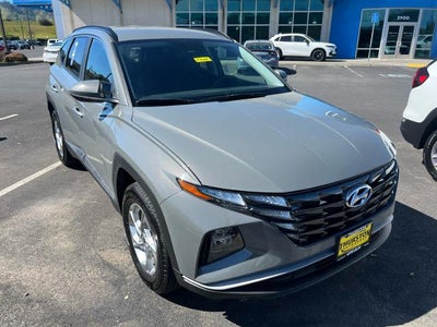 2024 Hyundai TUCSON SEL AWD