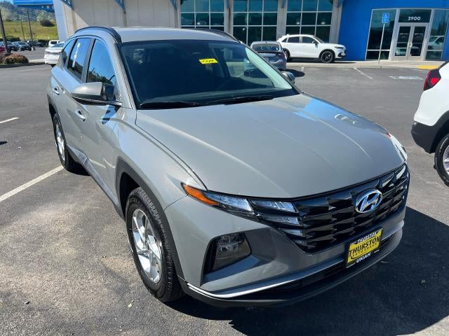 2024 Hyundai TUCSON SEL AWD