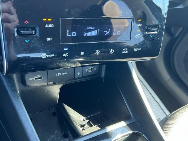 2024 Hyundai TUCSON SEL AWD