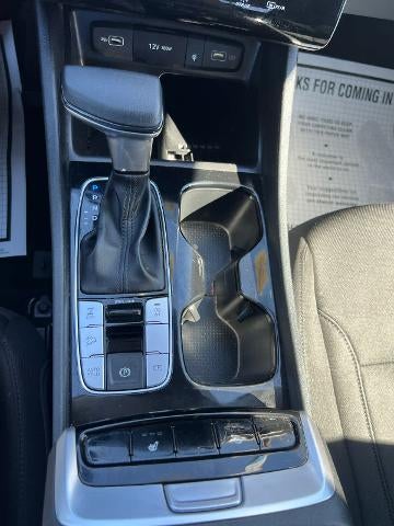 2024 Hyundai TUCSON SEL AWD