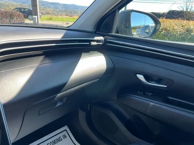 2024 Hyundai TUCSON SEL AWD