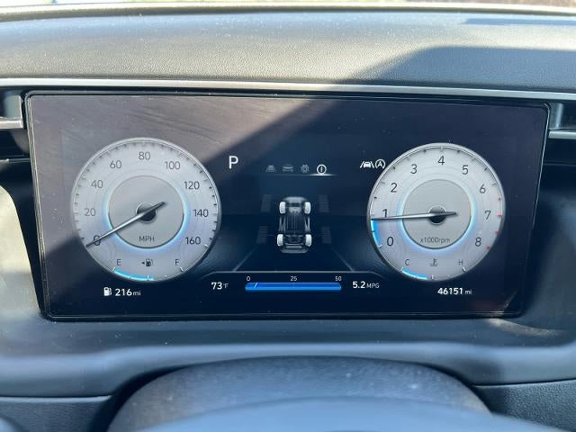 2024 Hyundai TUCSON SEL AWD