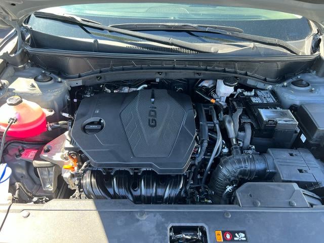 2024 Hyundai TUCSON SEL AWD