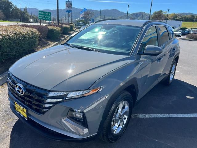 2024 Hyundai TUCSON SEL AWD