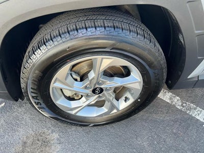 2024 Hyundai TUCSON SEL AWD