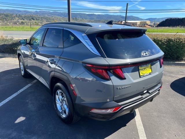2024 Hyundai TUCSON SEL AWD