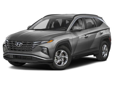 2024 Hyundai TUCSON SEL AWD