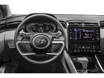 2024 Hyundai TUCSON SEL AWD