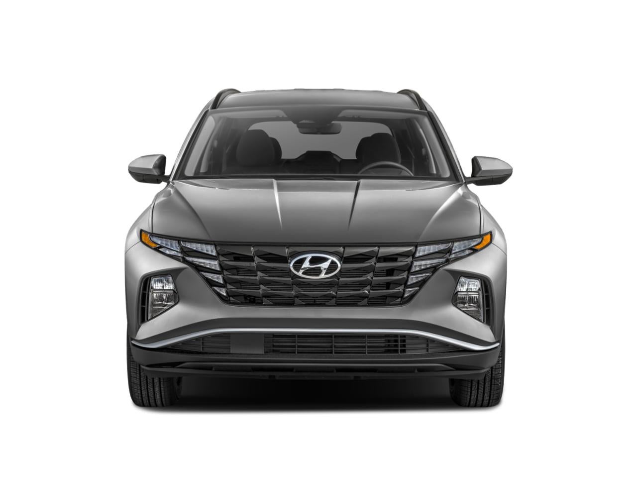 2024 Hyundai TUCSON SEL AWD