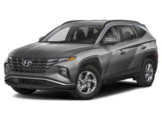 2024 Hyundai TUCSON SEL AWD