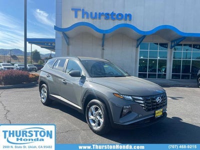 2024 Hyundai TUCSON SEL AWD