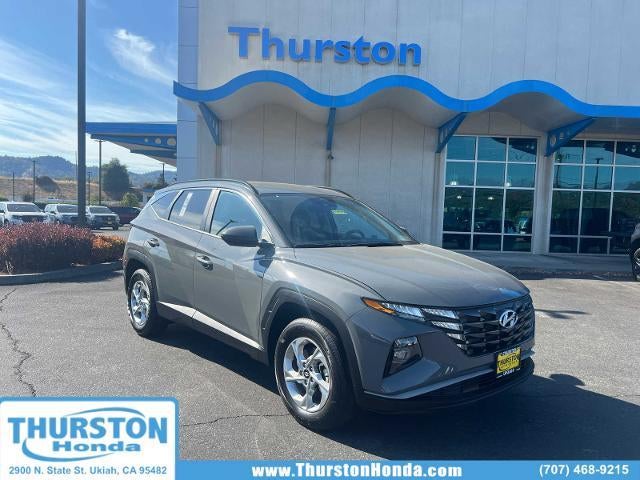 2024 Hyundai TUCSON SEL AWD