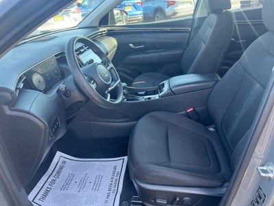 2024 Hyundai TUCSON SEL AWD