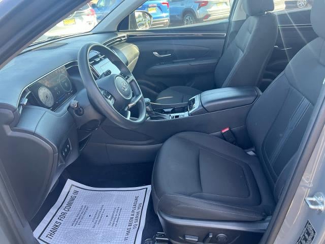 2024 Hyundai TUCSON SEL AWD