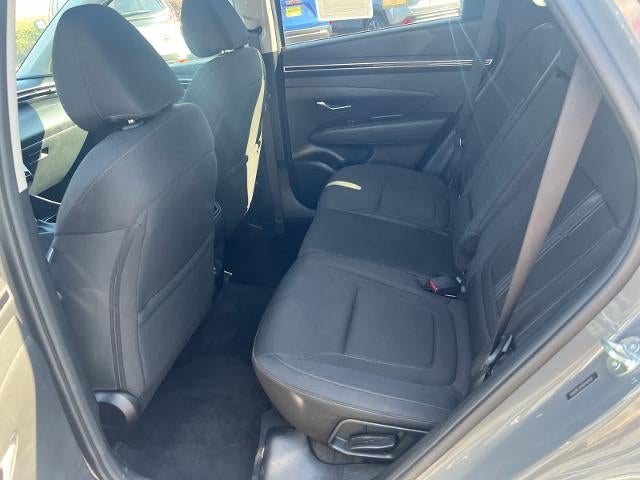 2024 Hyundai TUCSON SEL AWD