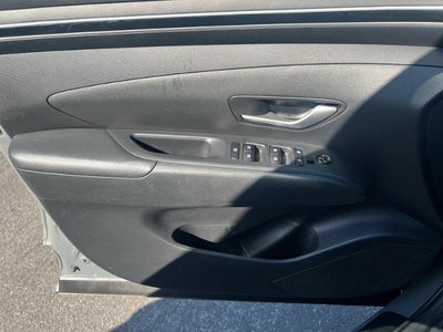 2024 Hyundai TUCSON SEL AWD