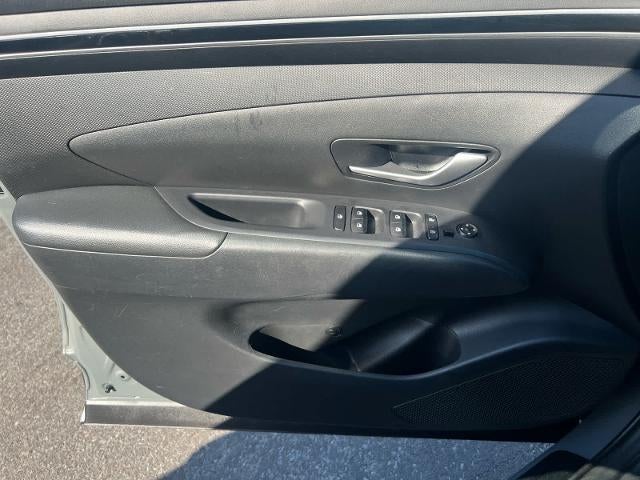 2024 Hyundai TUCSON SEL AWD