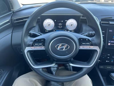 2024 Hyundai TUCSON SEL AWD